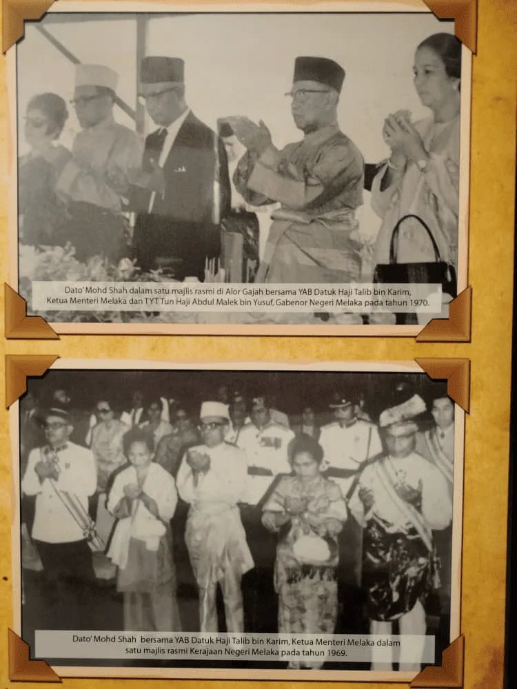 Koleksi gambar bersejarah Naning