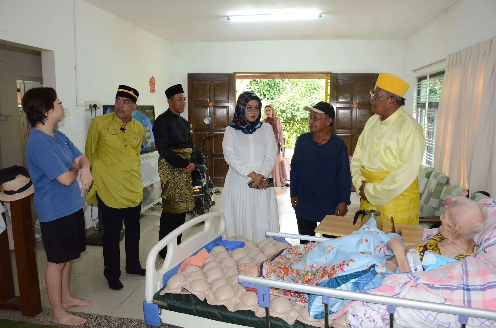 Sumbangan prihatin 08