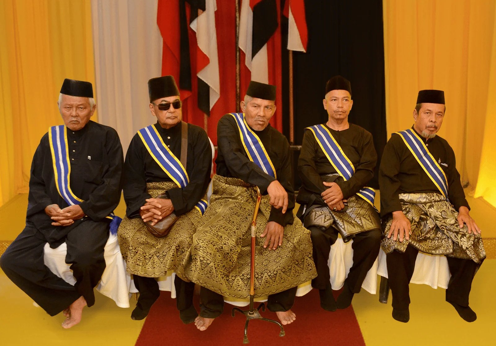 Ahli Lembaga Tiang Balai
