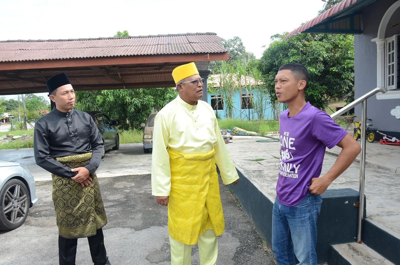 Ziarah kasih 01