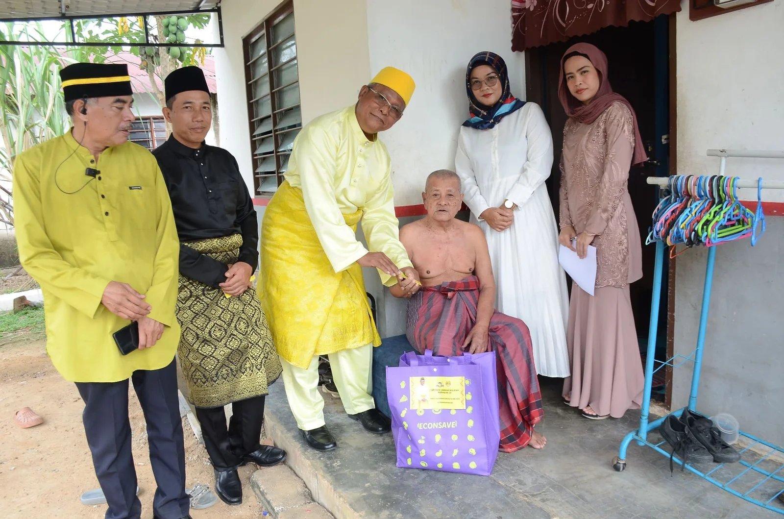 Ziarah kasih 08
