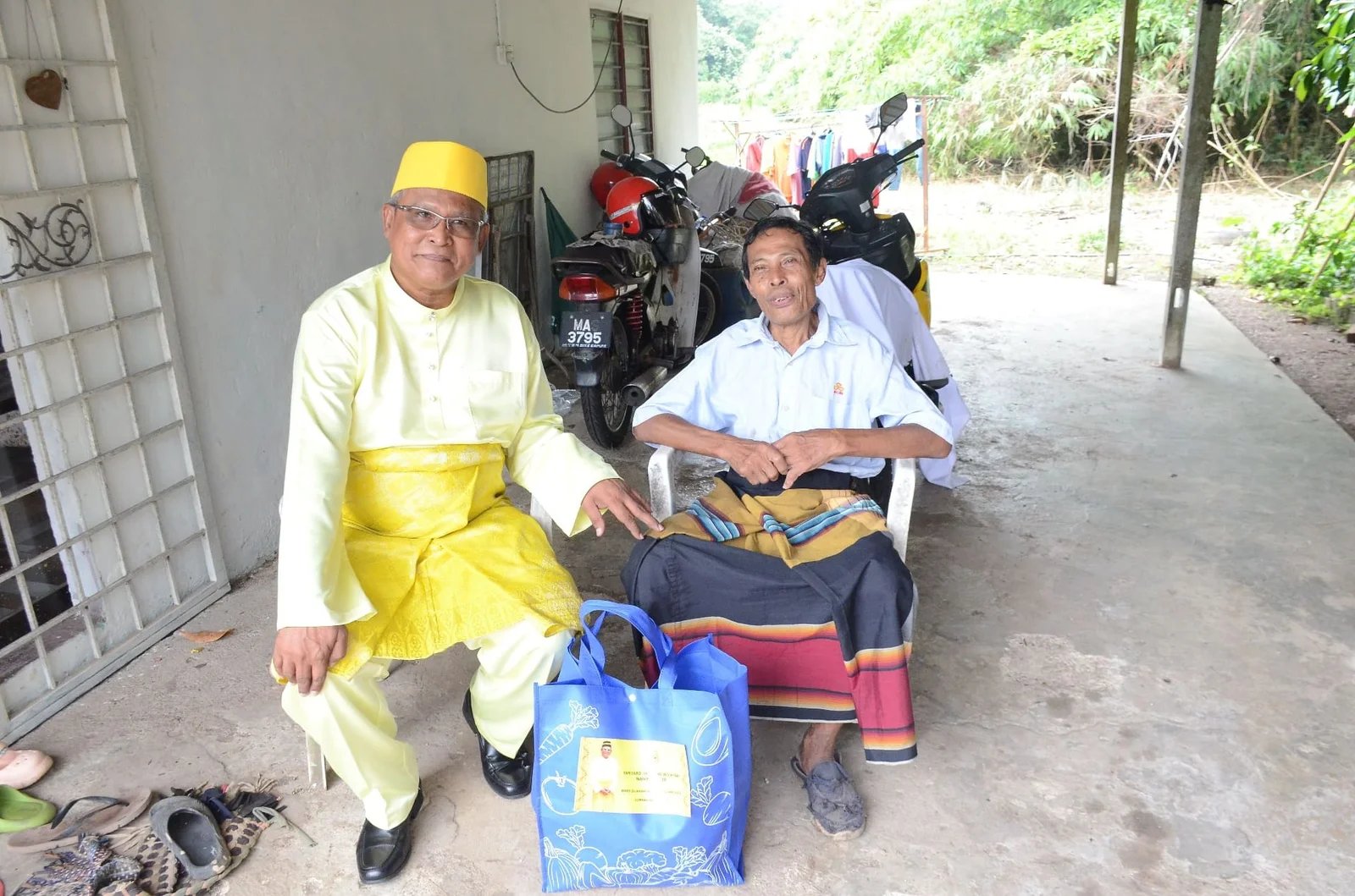 Ziarah kasih 09